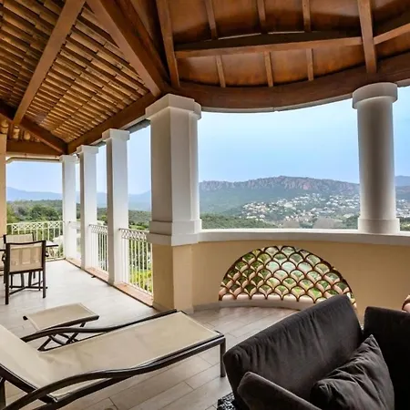 Le Village De Cap Esterel - Maeva - 4 Pieces 8 Personnes Avec Magnifique Vue - Selection - Super Mae-1481 Apartment Saint-Raphael (Var)