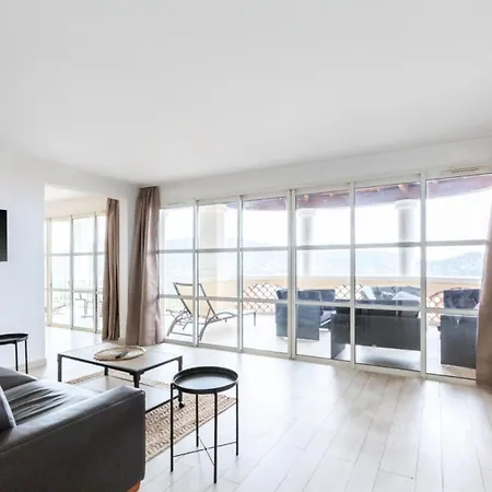 Apartment Le Village De Cap Esterel - Maeva - 4 Pieces 8 Personnes Avec Magnifique Vue - Selection - Super Mae-1481