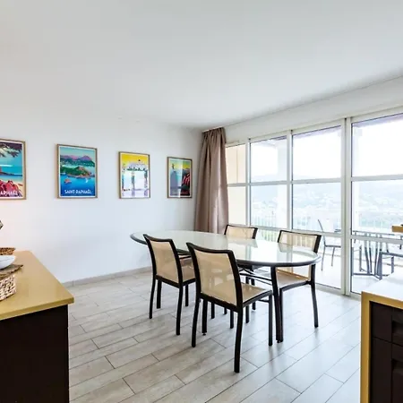 Le Village De Cap Esterel - Maeva - 4 Pieces 8 Personnes Avec Magnifique Vue - Selection - Super Mae-1481 Apartment