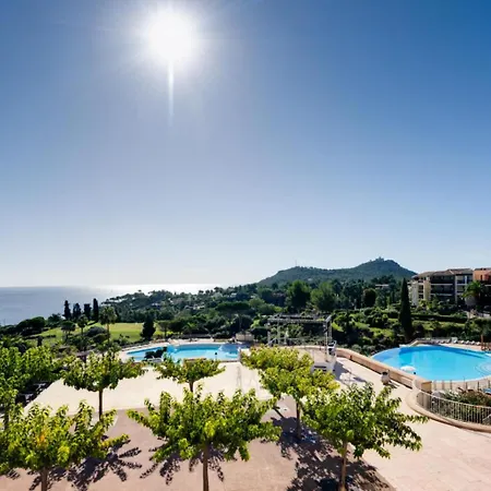 Le Village De Cap Esterel - Maeva - 4 Pieces 8 Personnes Avec Magnifique Vue - Selection - Super Mae-1481 Apartment Saint-Raphael (Var)