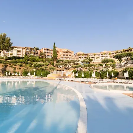 Le Village De Cap Esterel - Maeva - 4 Pieces 8 Personnes Avec Magnifique Vue - Selection - Super Mae-1481 Apartment