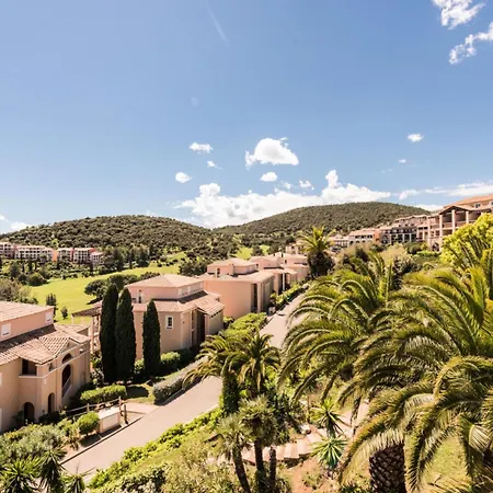 Le Village De Cap Esterel - Maeva - 4 Pieces 8 Personnes Avec Magnifique Vue - Selection - Super Mae-1481 Apartment *