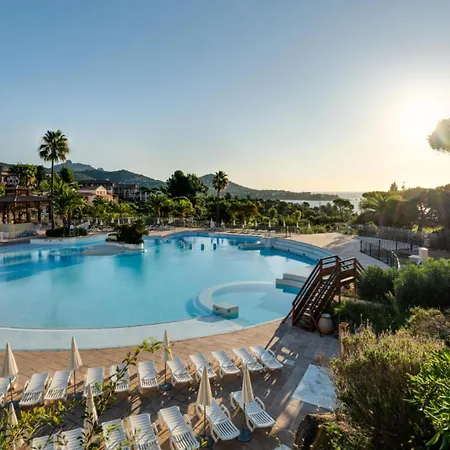 Le Village De Cap Esterel - Maeva - 4 Pieces 8 Personnes Avec Magnifique Vue - Selection - Super Mae-1481