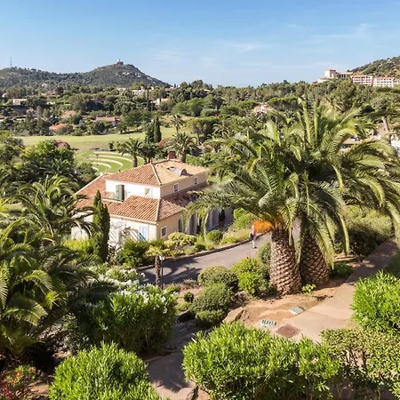 Apartment Le Village De Cap Esterel - Maeva - 4 Pieces 8 Personnes Avec Magnifique Vue - Selection - Super Mae-1481