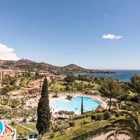 Le Village De Cap Esterel - Maeva - 4 Pieces 8 Personnes Avec Magnifique Vue - Selection - Super Mae-1481 Apartment