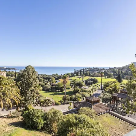 Apartment Le Village De Cap Esterel - Maeva - 4 Pieces 8 Personnes Avec Magnifique Vue - Selection - Super Mae-1481
