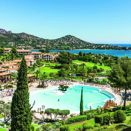 Le Village De Cap Esterel - Maeva - 4 Pieces 8 Personnes Avec Magnifique Vue - Selection - Super Mae-1481 Apartment Saint-Raphael (Var)
