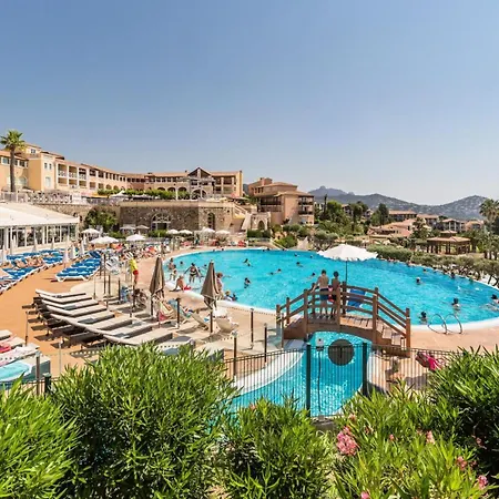 Le Village De Cap Esterel - Maeva - 4 Pieces 8 Personnes Avec Magnifique Vue - Selection - Super Mae-1481 Apartment Saint-Raphael (Var)