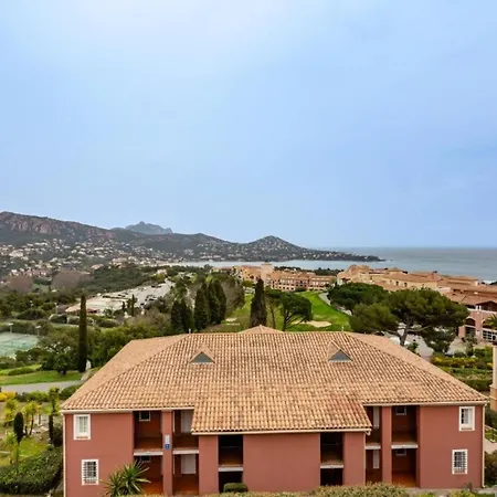 Le Village De Cap Esterel - Maeva - 4 Pieces 8 Personnes Avec Magnifique Vue - Selection Mae-1481 * Saint-Raphaël