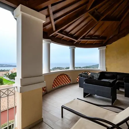 Le Village De Cap Esterel - Maeva - 4 Pieces 8 Personnes Avec Magnifique Vue - Selection Mae-1481 * Saint-Raphaël