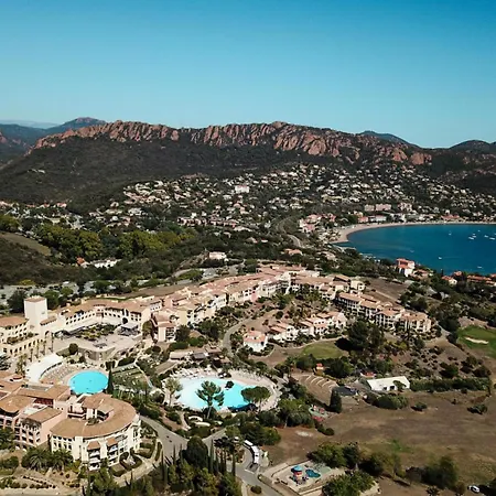 Apartment Le Village De Cap Esterel - Maeva - 4 Pieces 8 Personnes Avec Magnifique Vue - Selection Mae-1481