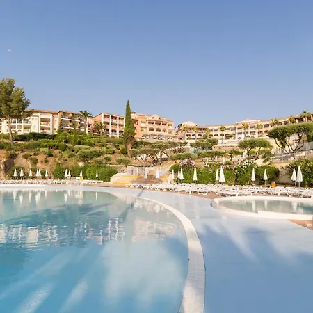Résidence Le Village De Cap Esterel - Maeva - 4 Pièces 8 Personnes Avec Magnifique Vue - Sélection - Super Mae-1481 * Saint-Raphaël