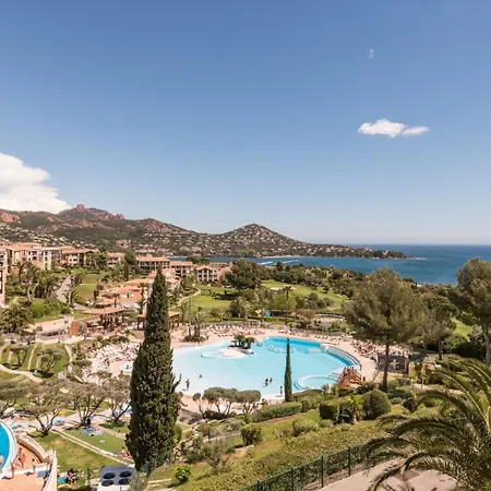 Le Village De Cap Esterel - Maeva - 4 Pieces 8 Personnes Avec Magnifique Vue - Selection Mae-1481 Daire *