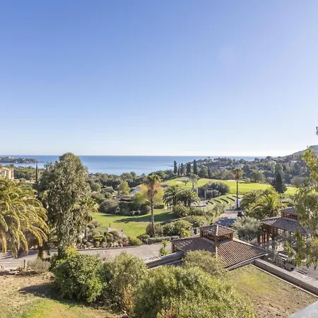 Résidence Le Village De Cap Esterel - Maeva - 4 Pièces 8 Personnes Avec Magnifique Vue - Sélection - Super Mae-1481 Apartamento