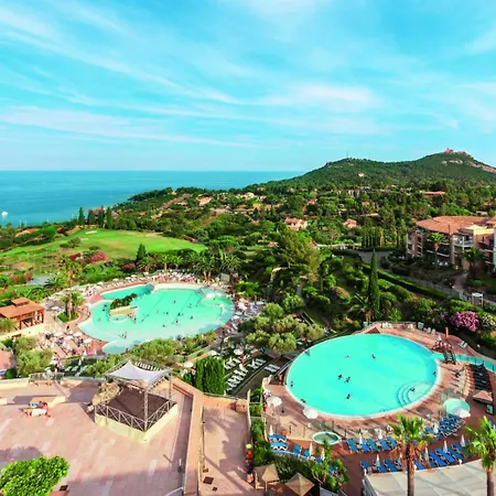 Résidence Le Village De Cap Esterel - Maeva - 4 Pièces 8 Personnes Avec Magnifique Vue - Sélection - Super Mae-1481 Appartamento