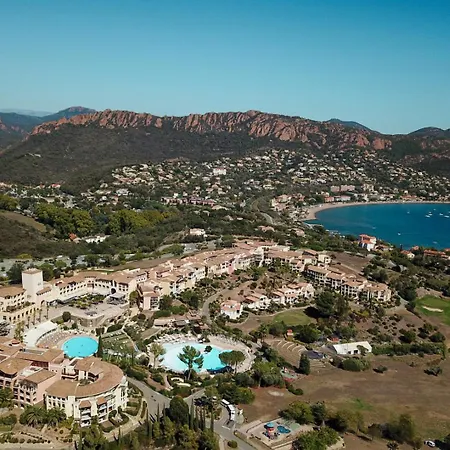 Le Village De Cap Esterel - Maeva - 4 Pieces 8 Personnes Avec Magnifique Vue - Selection Mae-1481 Daire Saint-Raphaël