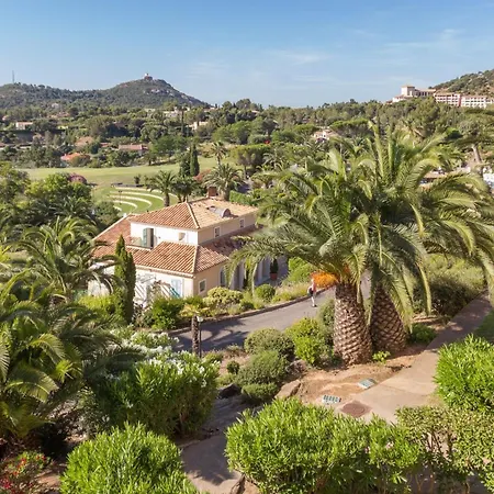 Résidence Le Village De Cap Esterel - Maeva - 4 Pièces 8 Personnes Avec Magnifique Vue - Sélection - Super Mae-1481 Saint-Raphaël