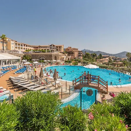 Appartamento Résidence Le Village De Cap Esterel - Maeva - 4 Pièces 8 Personnes Avec Magnifique Vue - Sélection - Super Mae-1481