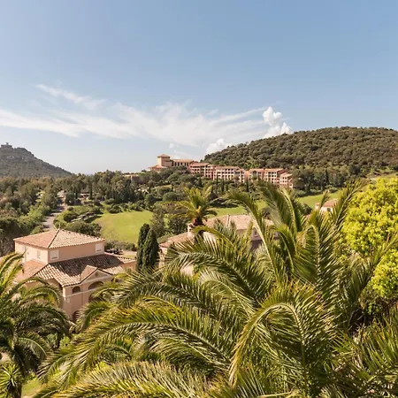Le Village De Cap Esterel - Maeva - 4 Pieces 8 Personnes Avec Magnifique Vue - Selection Mae-1481 *