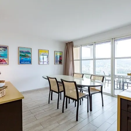 Résidence Le Village De Cap Esterel - Maeva - 4 Pièces 8 Personnes Avec Magnifique Vue - Sélection - Super Mae-1481 *