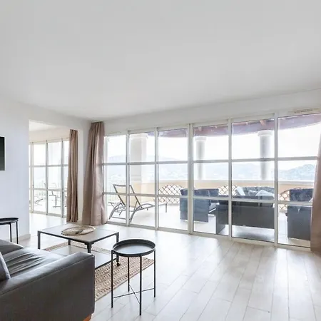 Apartamento Résidence Le Village De Cap Esterel - Maeva - 4 Pièces 8 Personnes Avec Magnifique Vue - Sélection - Super Mae-1481