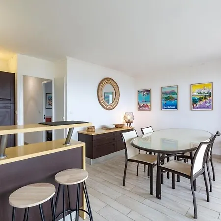Résidence Le Village De Cap Esterel - Maeva - 4 Pièces 8 Personnes Avec Magnifique Vue - Sélection - Super Mae-1481